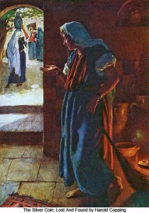 Harold_Copping_The_Silver_Coin_Lost_And_Found_400